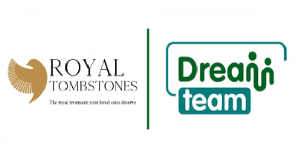 Dream Team Royal Tombstone